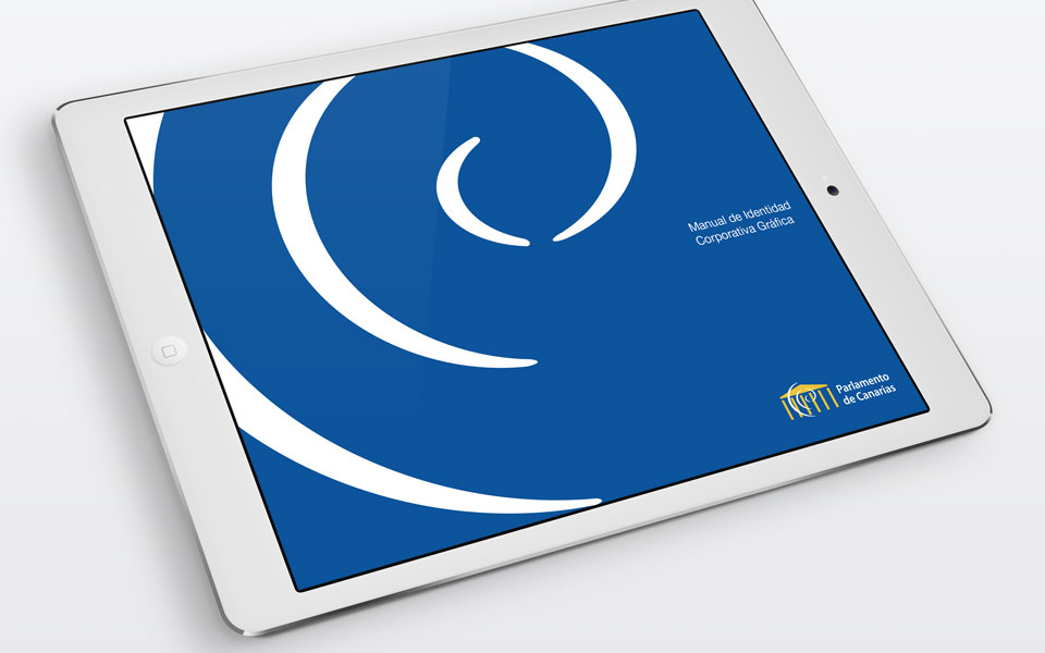 manual-parlamento-de-canarias-waldemar Manual corporativo Parlamento de Canarias
