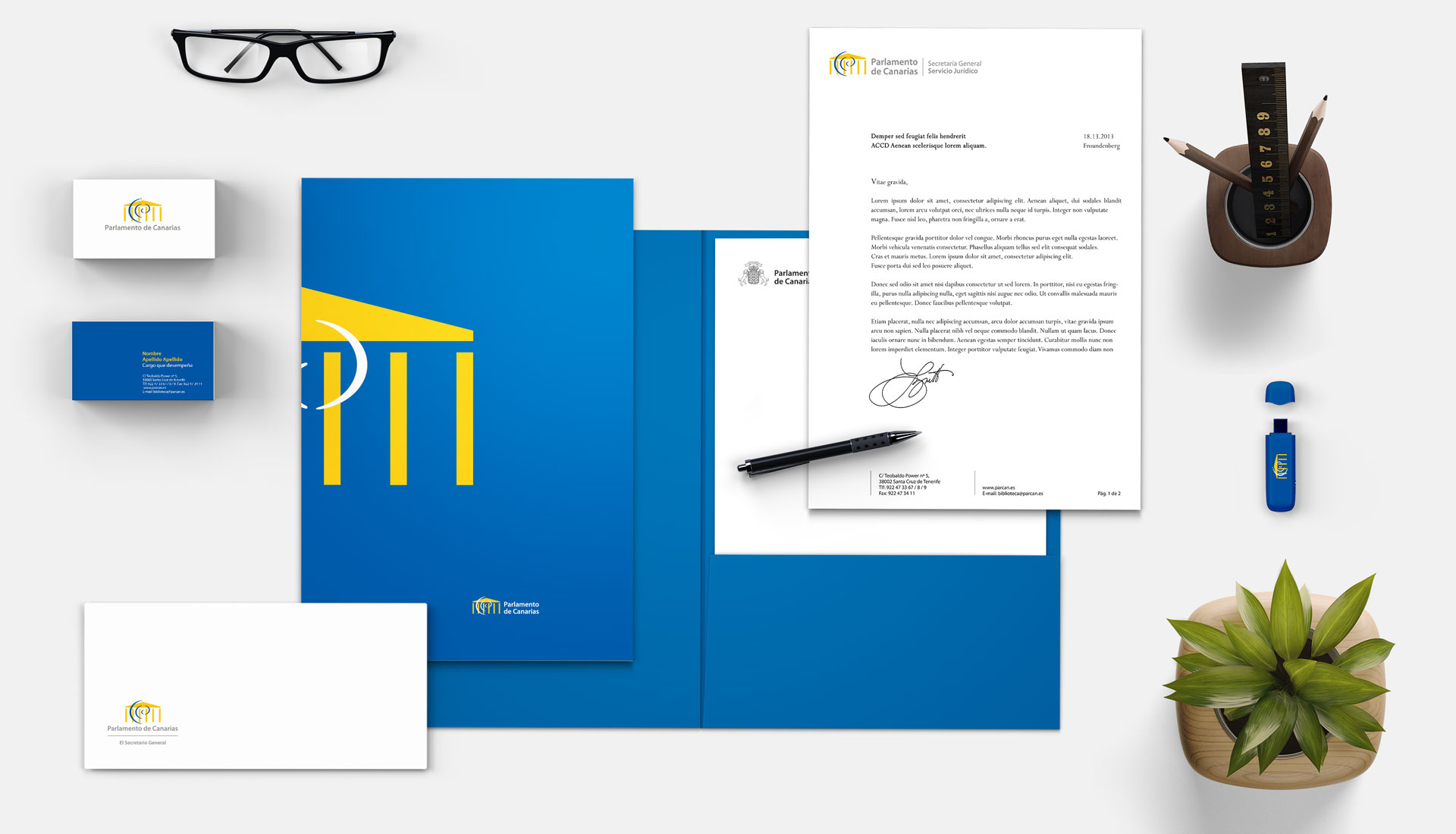 marca-logo-parlamento-de-canarias-waldemar Marca logo Parlamento de Canarias