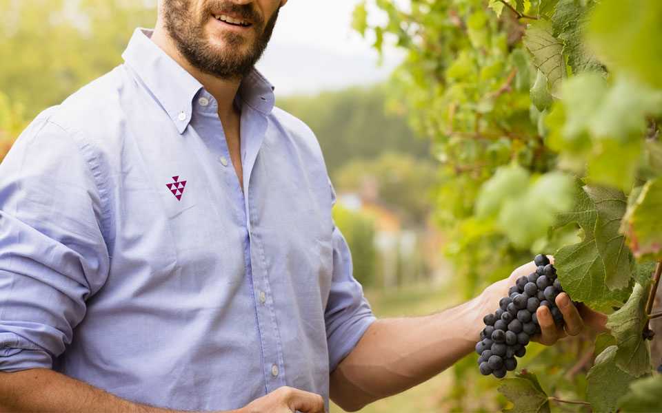Camisa Denominación de Origen Protegida Islas Canarias