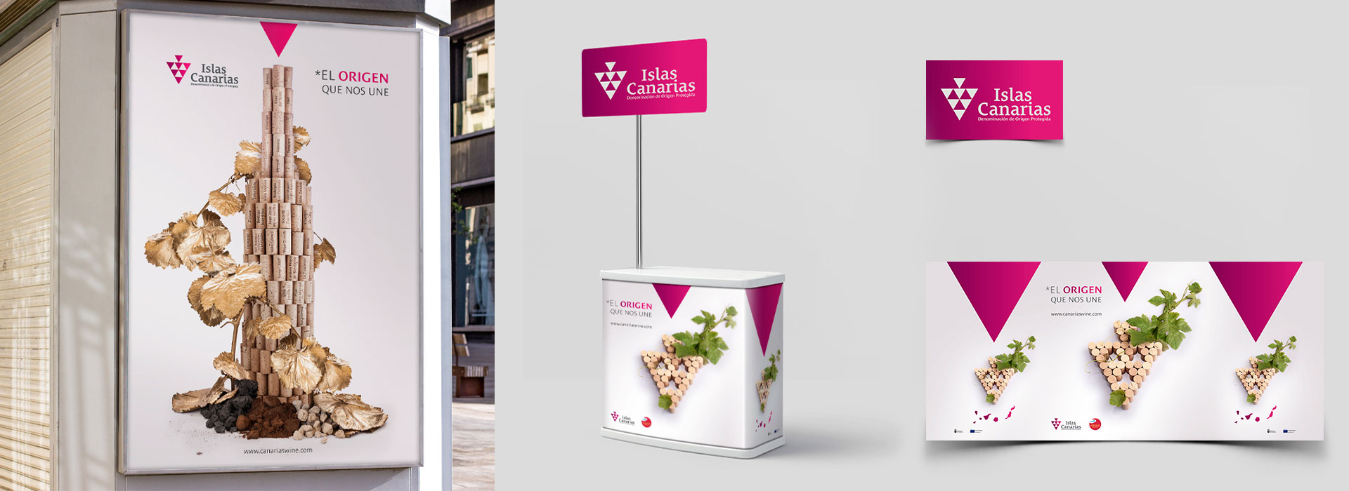 Denominación de Origen Protegido Islas Canarias