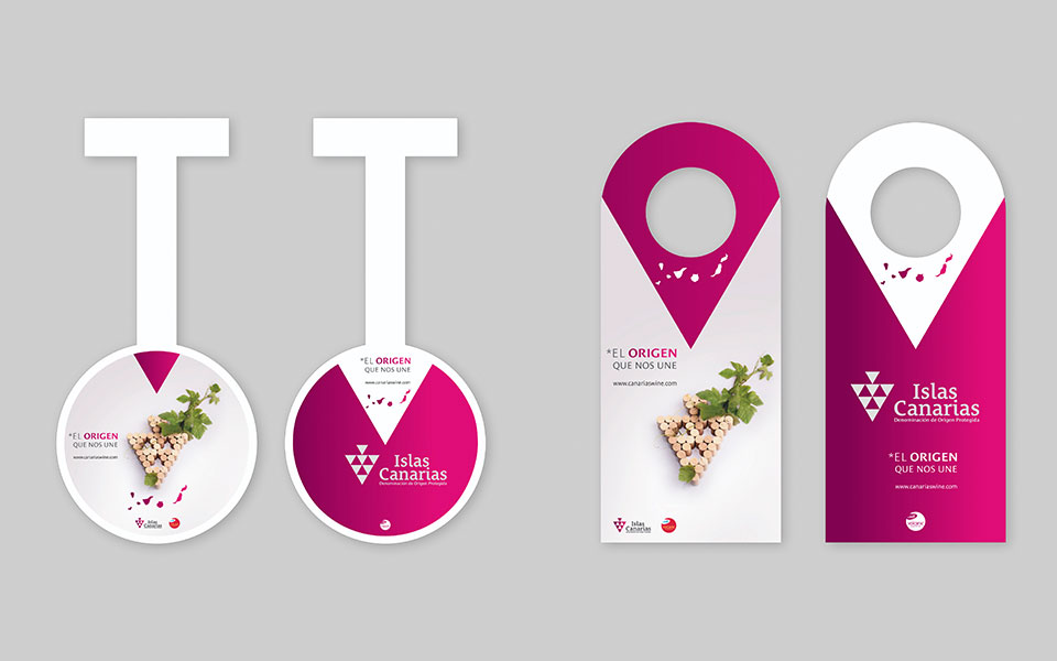 Packaging Denominación origen Protegida Islas Canarias