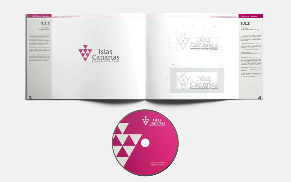 Pautas manual DOP Islas Canarias