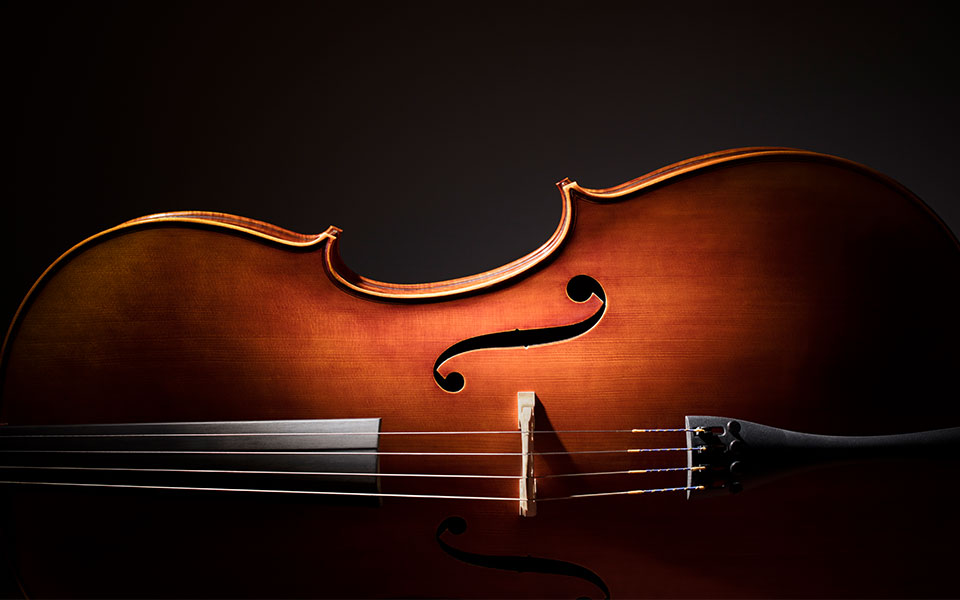 Violín Música de Canarias