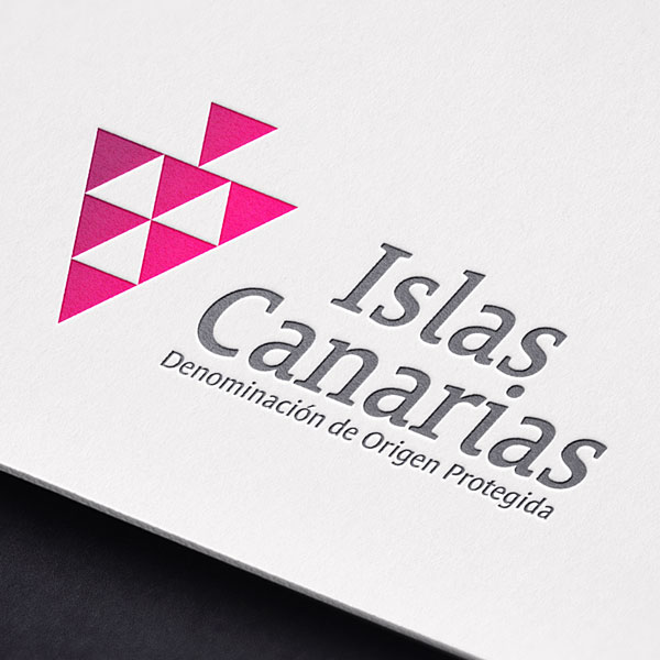 Logo DOP Islas Canarias