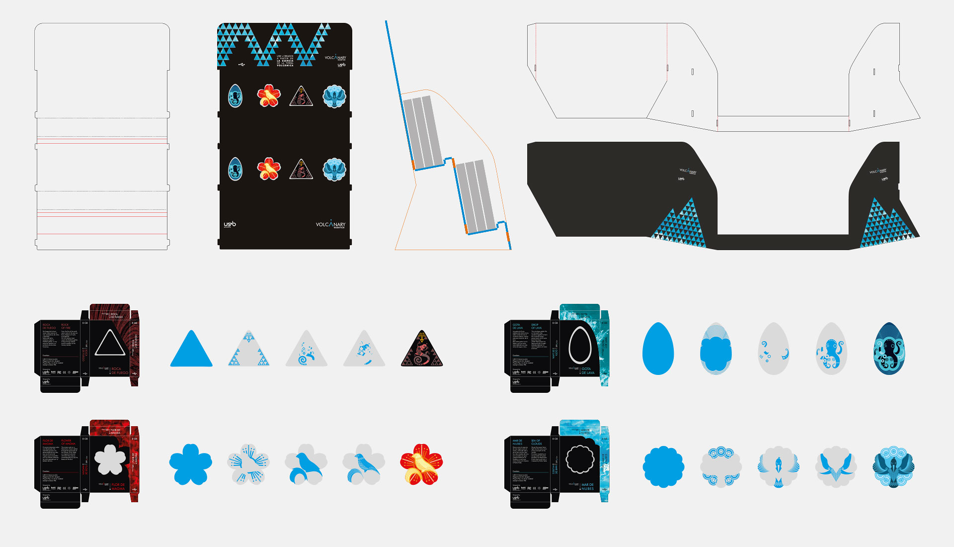 packaging-cajas-usb-volcanary-waldemar Packaging cajas usb Volcanary
