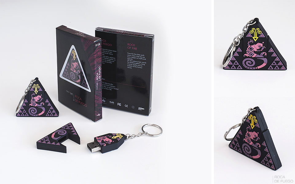 roca-de-fuego-pendrive-volcanary-waldemar Roca de Fuego - Volcanary