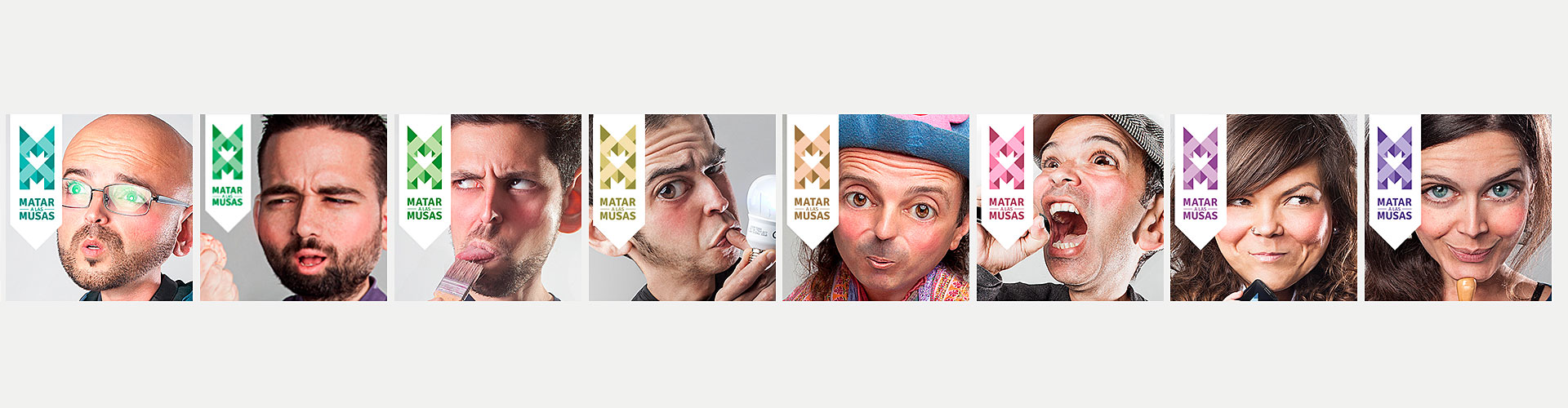 Redes avatar charlas creatividad