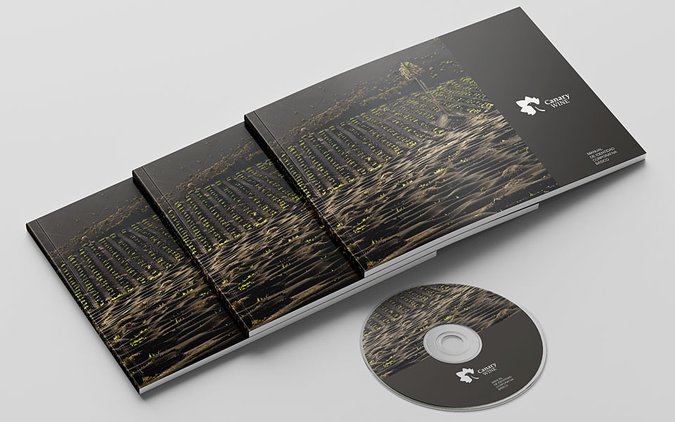 Manual corporativo Canary Wine