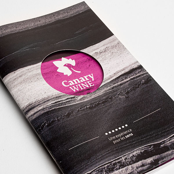 Catálogo Vinos Canary Wine Canadá