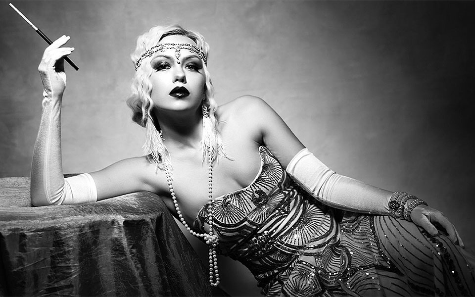 Gatsby charleston Carnaval Canarias