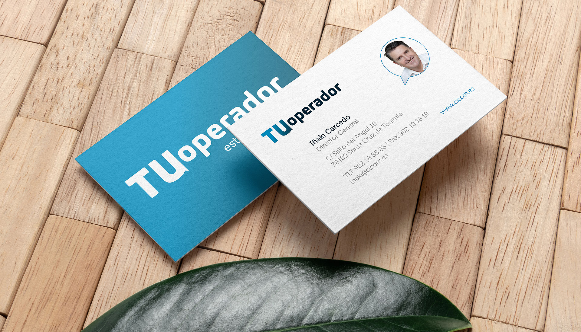 tarjeta-de-visita-tuoperador-cicom-waldemar Tarjetas visita Operador de telecomunicaciones