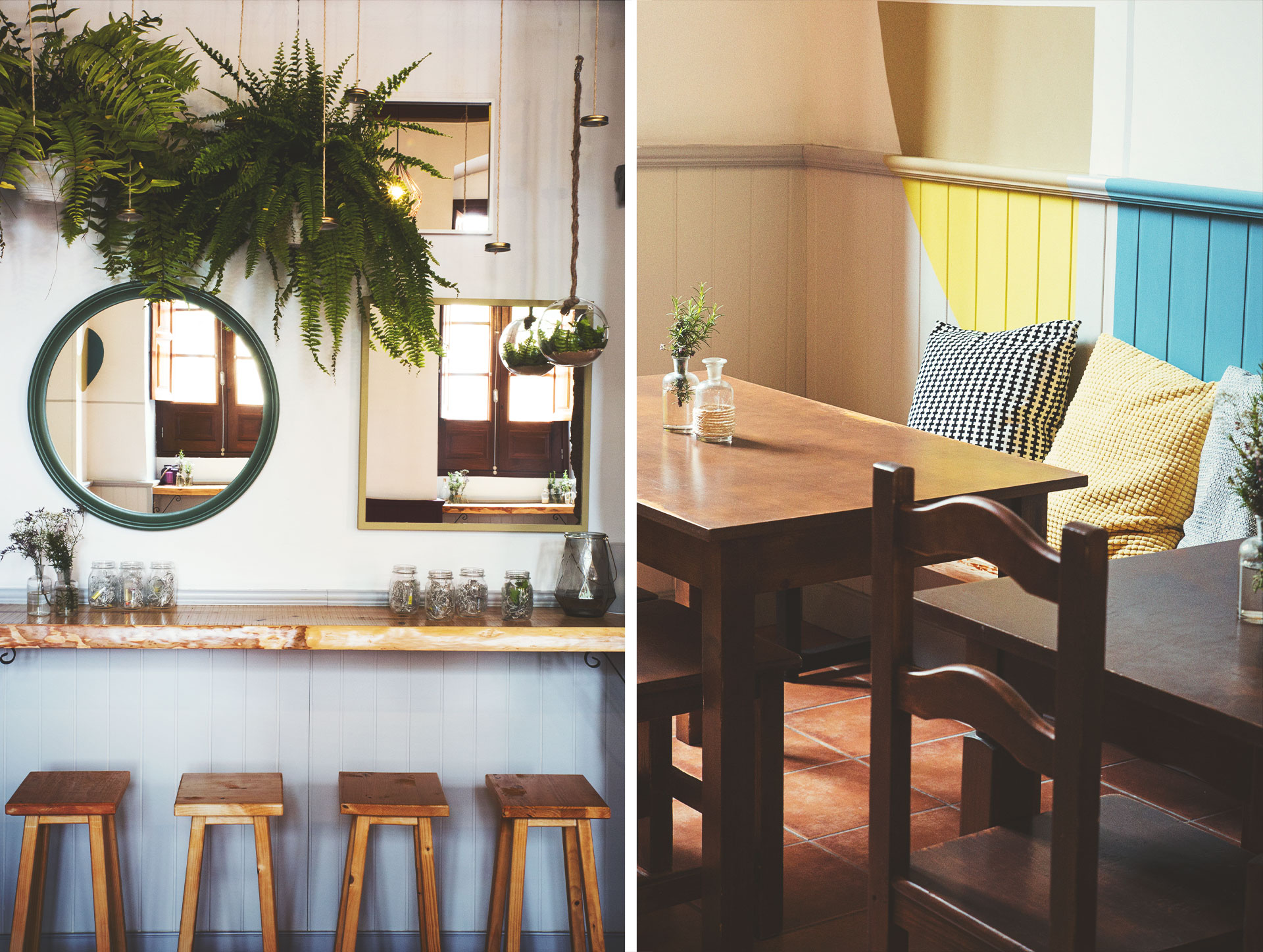 Cocina comedor comida