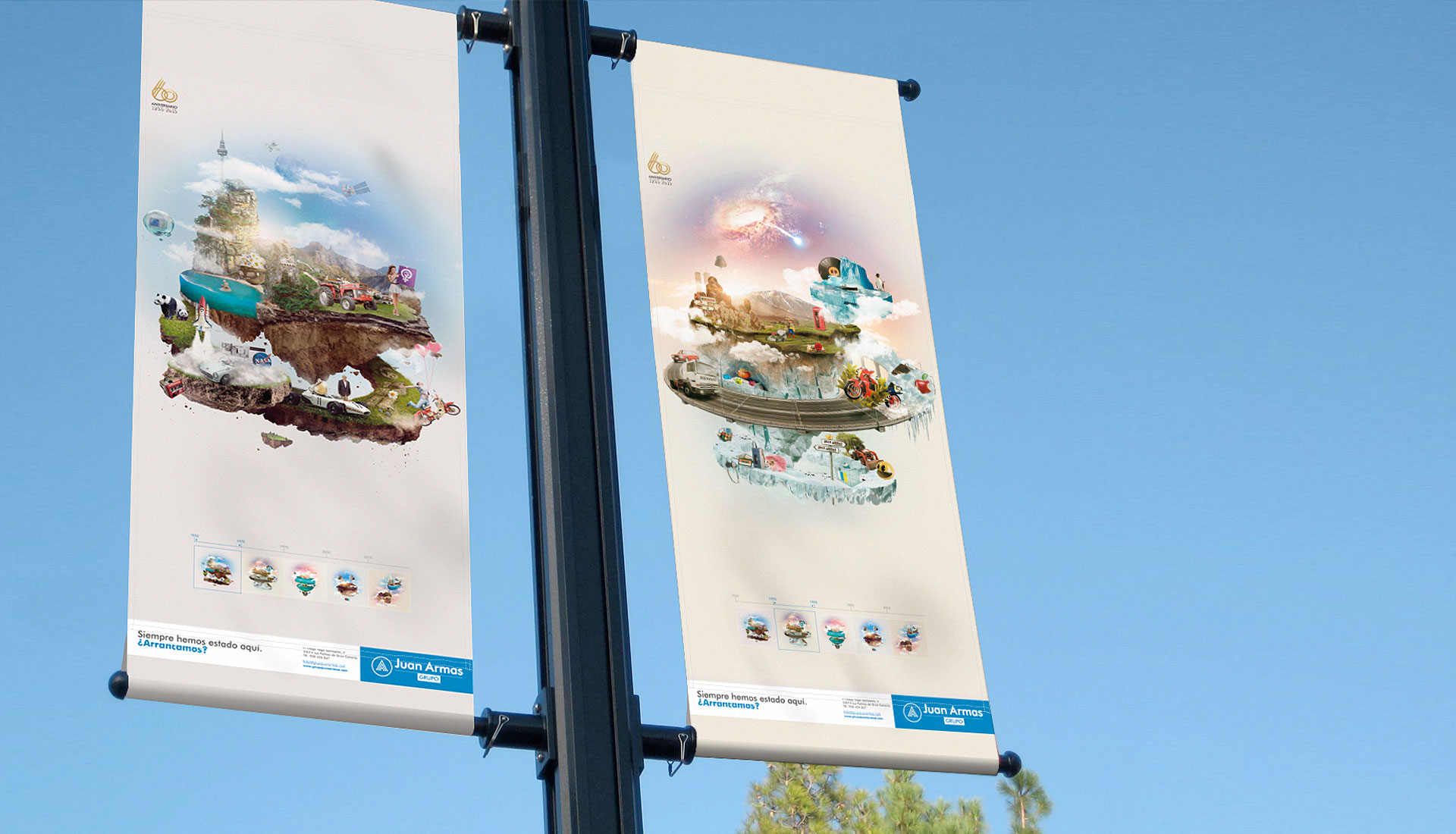 banderolas-grupo-juan-armas-waldemar Banderolas publicidad Coches en Canarias