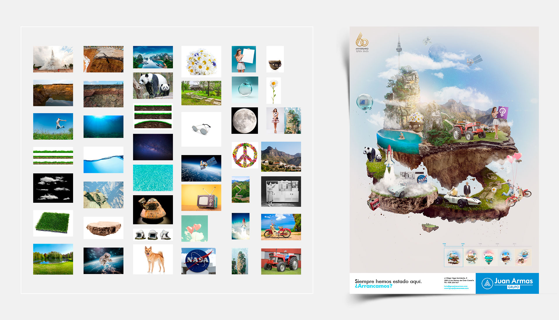 muestra-construccion-fotomontaje-cartel-waldemar Muestra construcción cartel Grupo Juan Armas