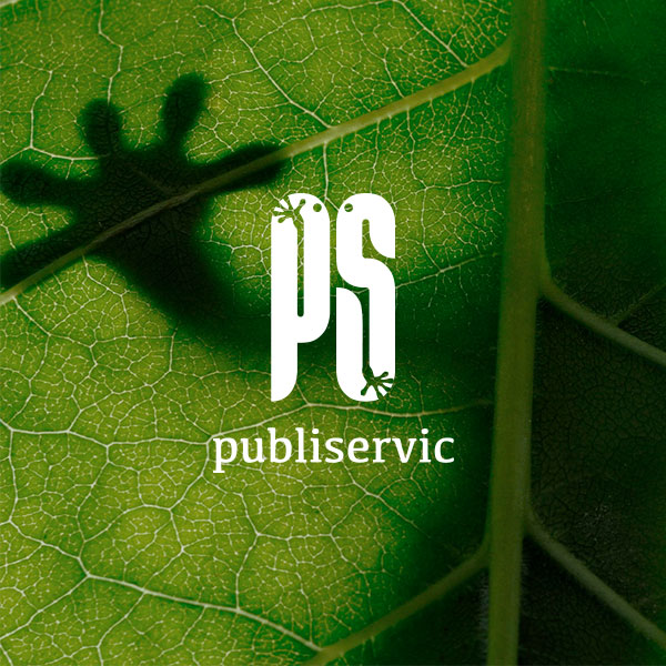 Logo marca Publiservic