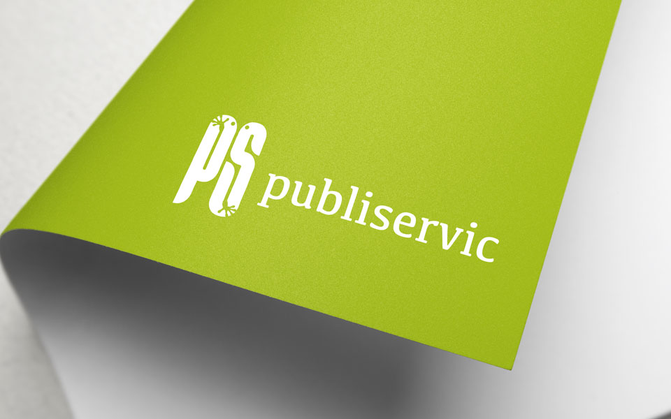 logo-marca-simbolo-publiservic-waldemar Logo marca símbolo Publiservic