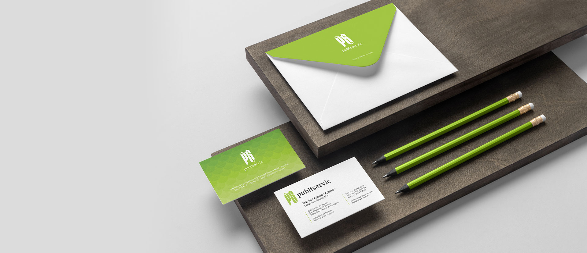 papeleria-tarjetas-sobres-publiservic-waldemar Paplería tarjetas sobre mantenimiento Titsa