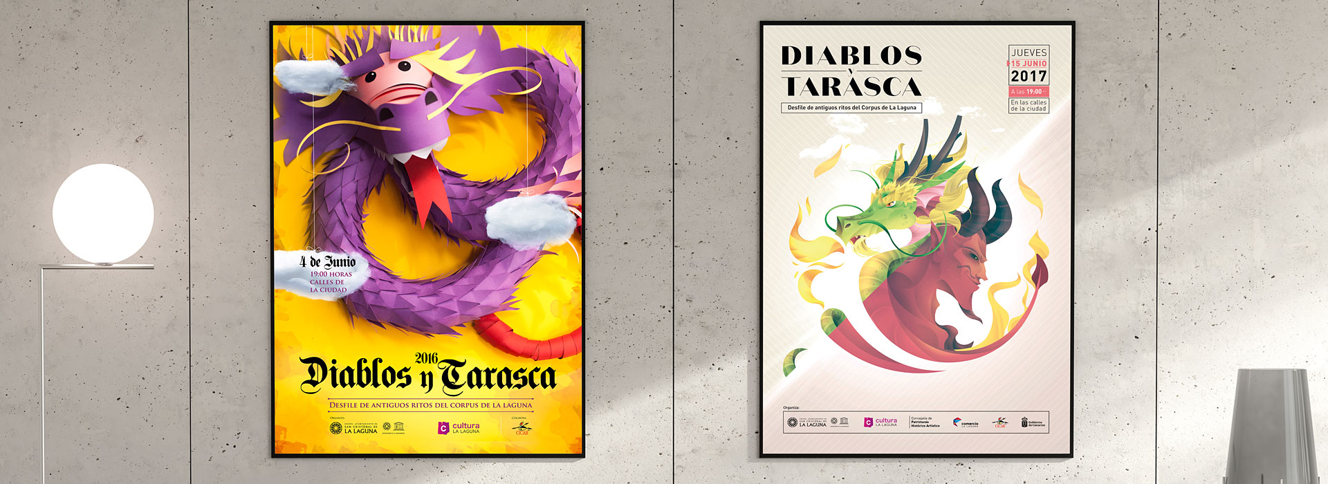 carteles-desfile-corpus-ritual-tenerife-waldemar Carteles Corpus Ritual Tenerife