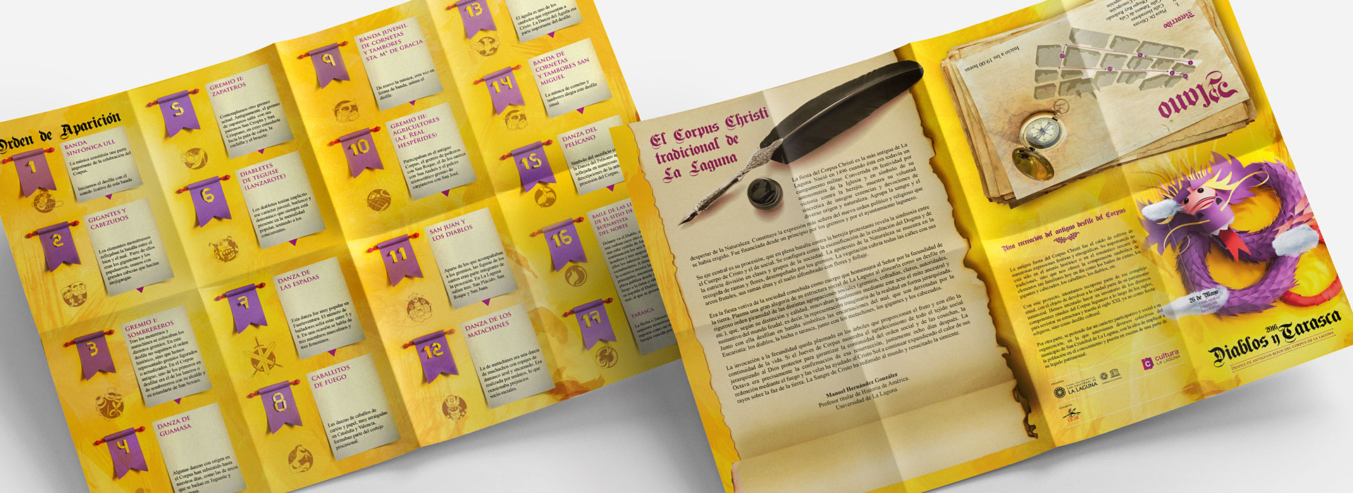 programa-diablos-tarasca-waldemar Programa Diablos y Tarasca 2016 La Laguna