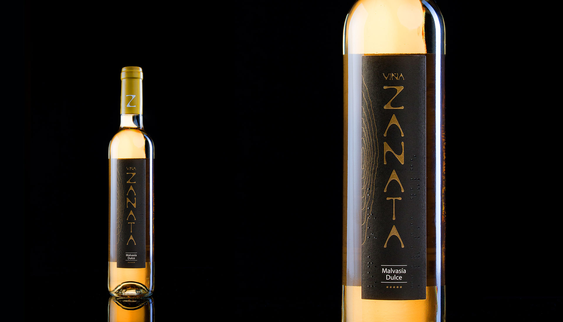 botella-etiqueta-malvasia-zanata-waldemar Malvasia dulce Viña Zanata