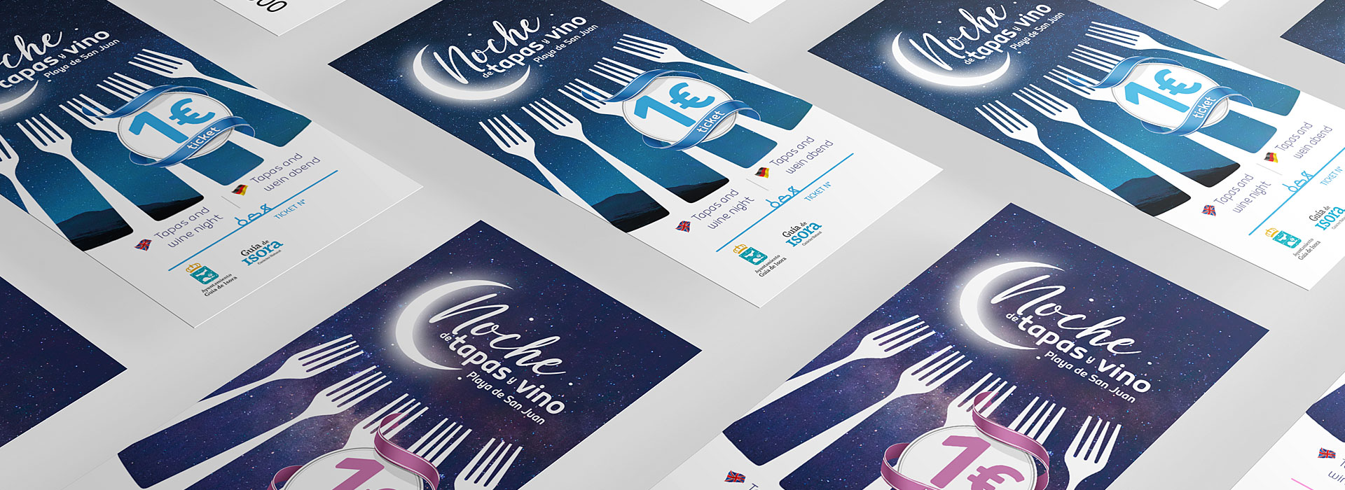 Tiquests, entradas, consumisión Guía de Isora