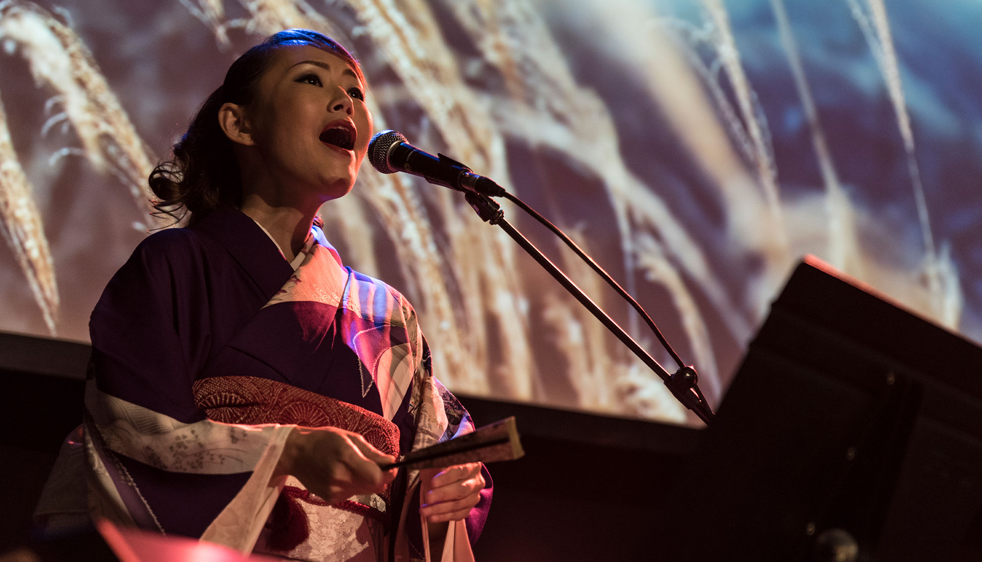 Concierto Musa Japón MUNA