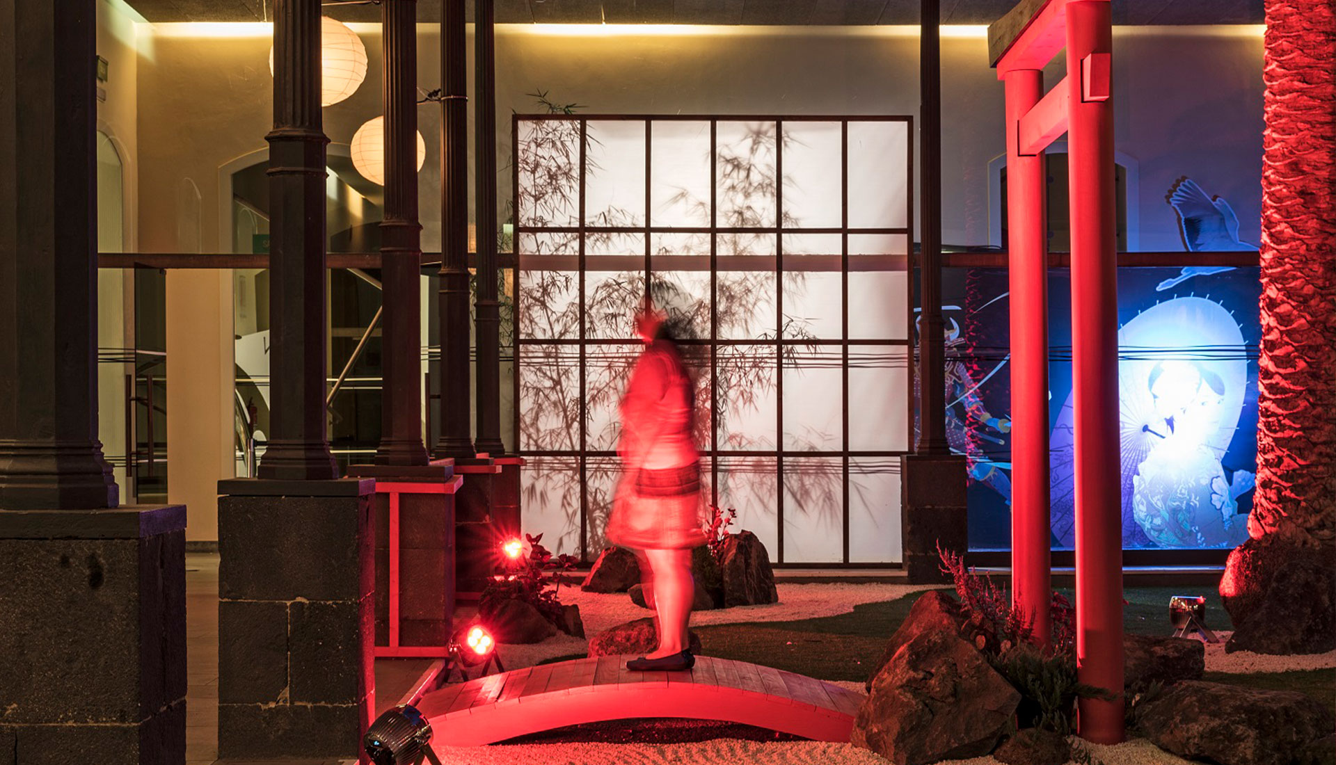 Templo Musa Japón MUNA