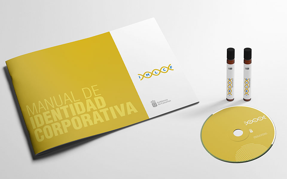 manual-identidad-medicina-legal-imlcf-waldemar Manual corporativo Instituto Medicina Legal y Ciencias Forences