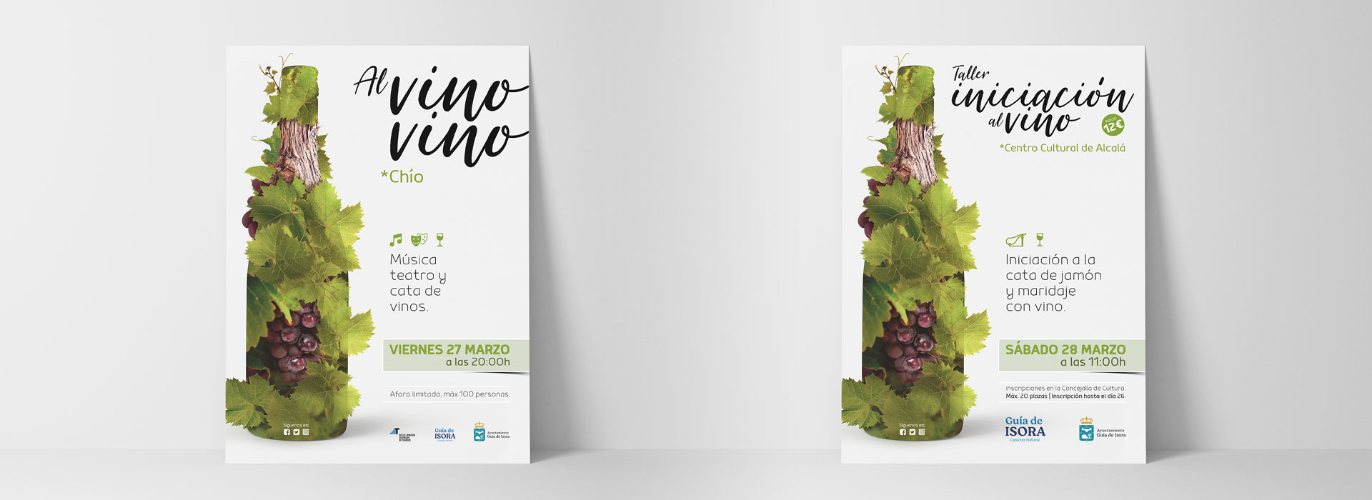 al-vino-vino-taller-iniciacion-guia-isora-waldemar Carteles Al vino vino y Taller iniciación al vino