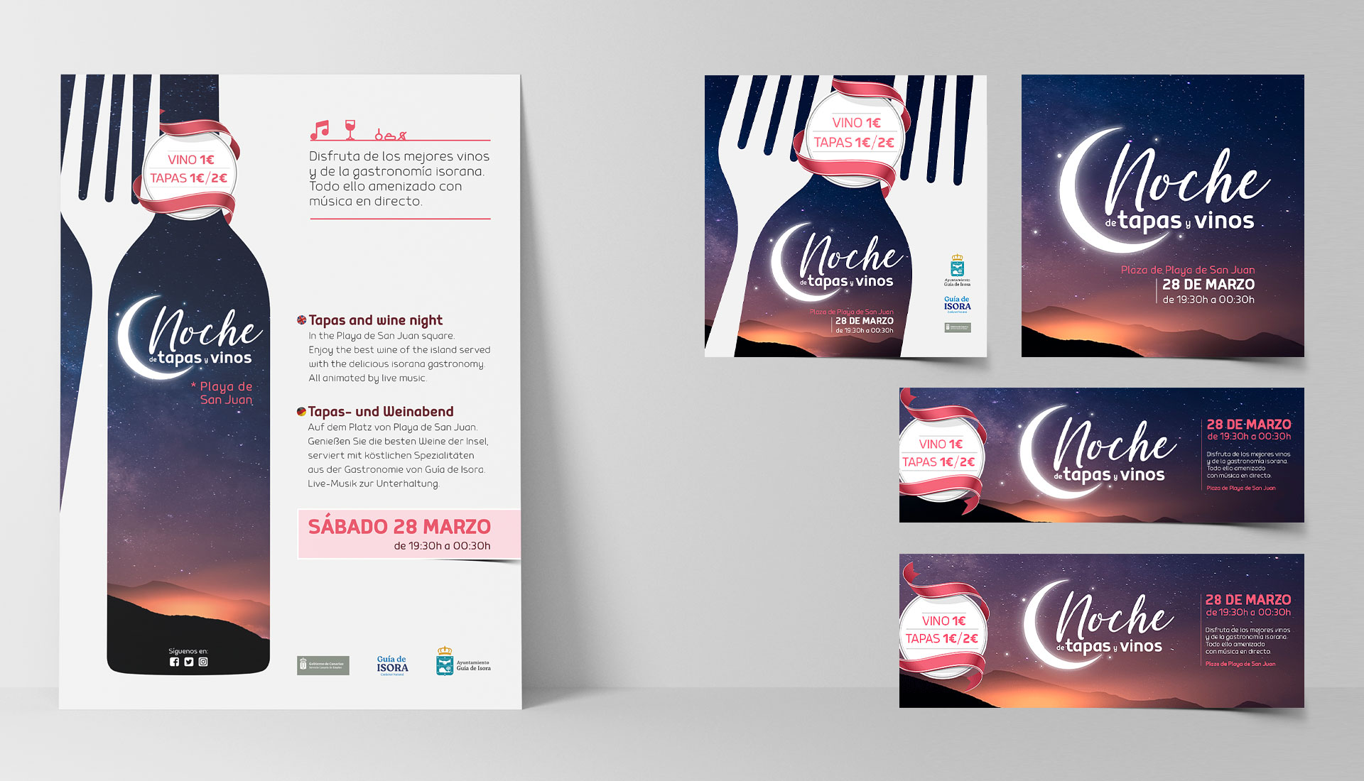 noche-de-tapas-y-vinos-2020-waldemar Noche de tapas y vinos Guía de Isora 2020