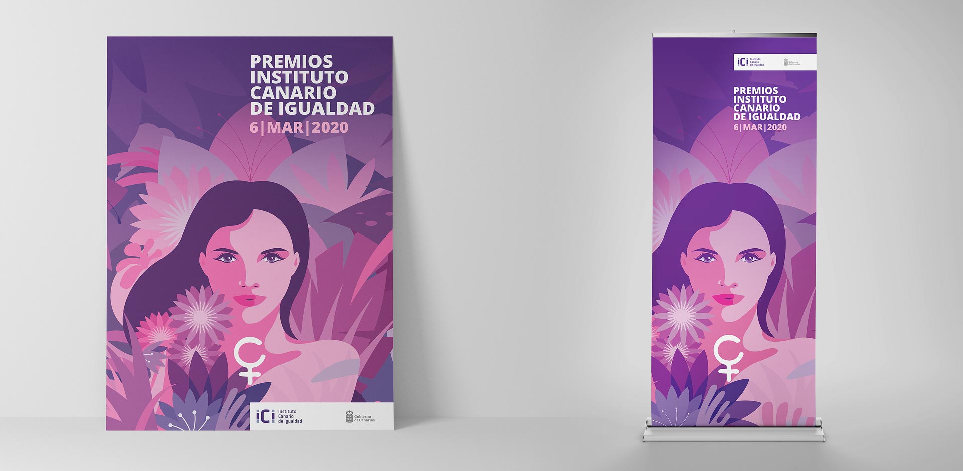 Premios Instituto Canario de Igualdad 2020