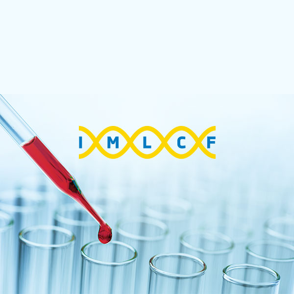 Logo marca Instituto Canario de Medicina Legal y Ciencias Forensess