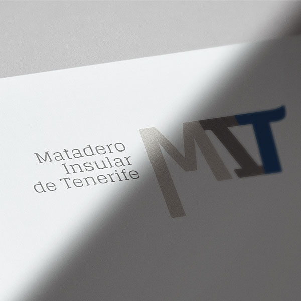 Matadero Insultar de Tenerife logo marca