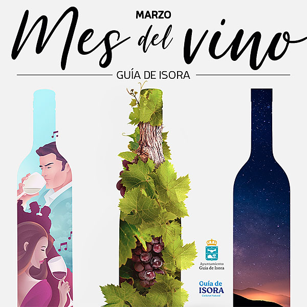 Mes del vino Guía de Isora