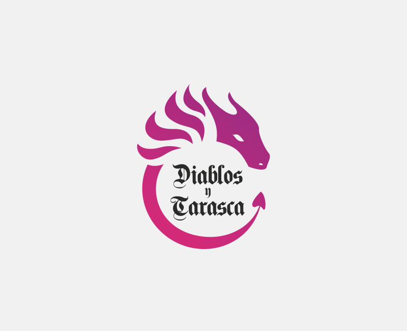 Diablos y Tarasca