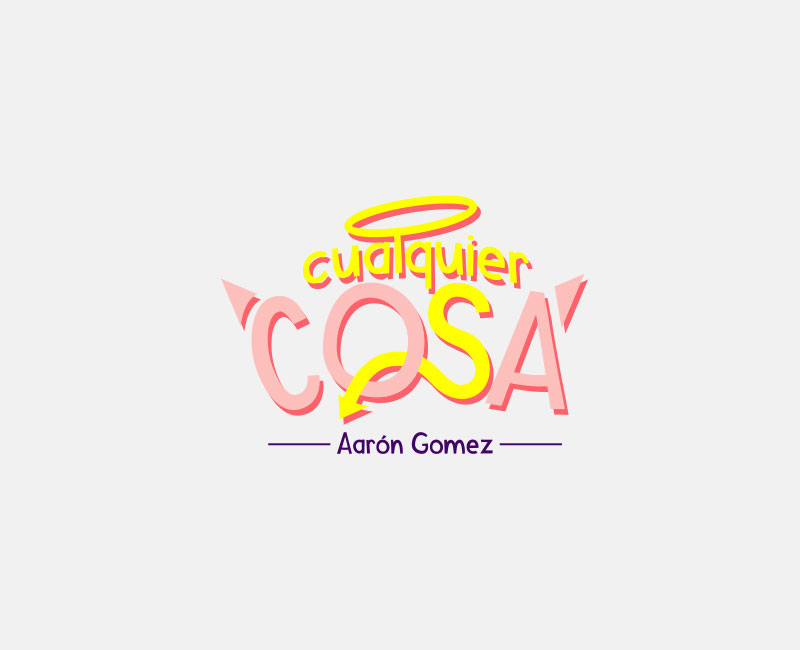 Cualquier cosa – Aarón Gómez