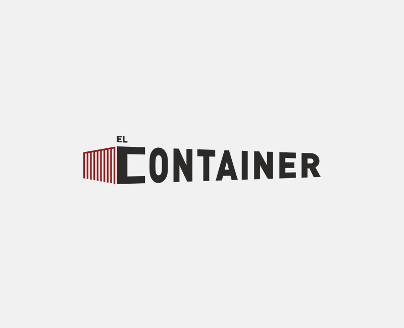 El container