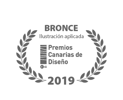 Bronce Ilustración aplicada