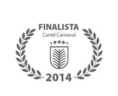 Finalista cartel Carnaval Las Palmas 2014