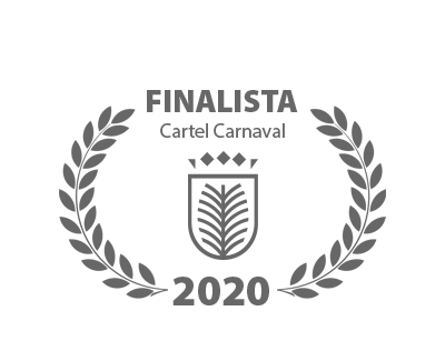 Finalista cartel Carnaval Las Palmas 2020