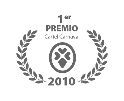 Primer premio Cartel Carnaval Santa Cruz