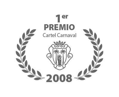 Primer premio Cartel Carnaval La Orotava