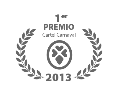 Primer premio Cartel Carnaval Tenerife