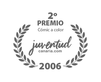 2ª Premio comic a color 06