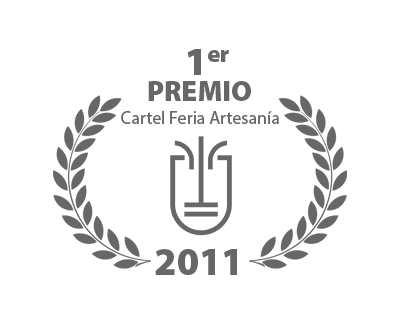 Premio Cartel Feria artesanía Cabildo de La Palmas