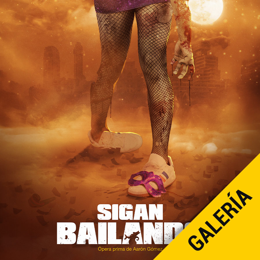 Galería carteles varios