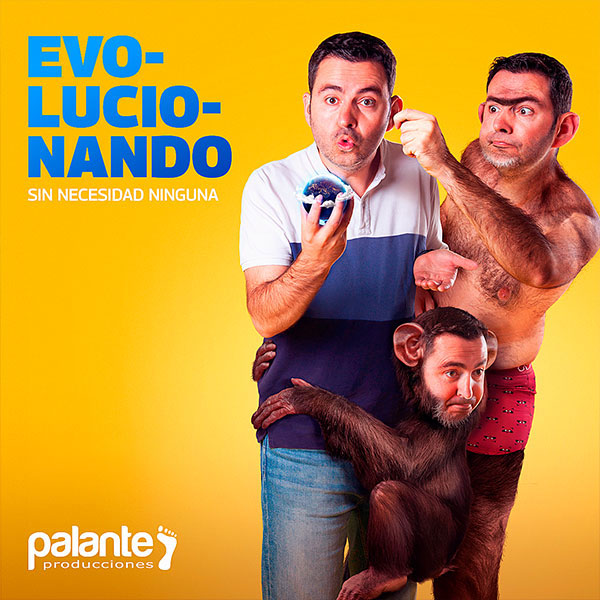 Palante Evo-Lucio-Nando