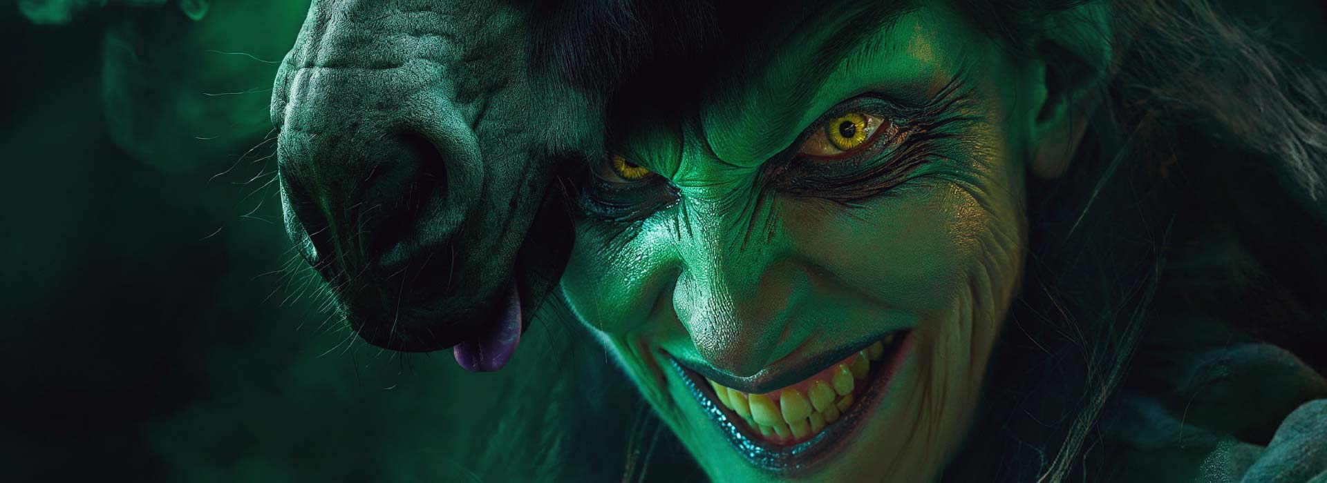 Bruja Burra Caranaval Tenerife Güimar