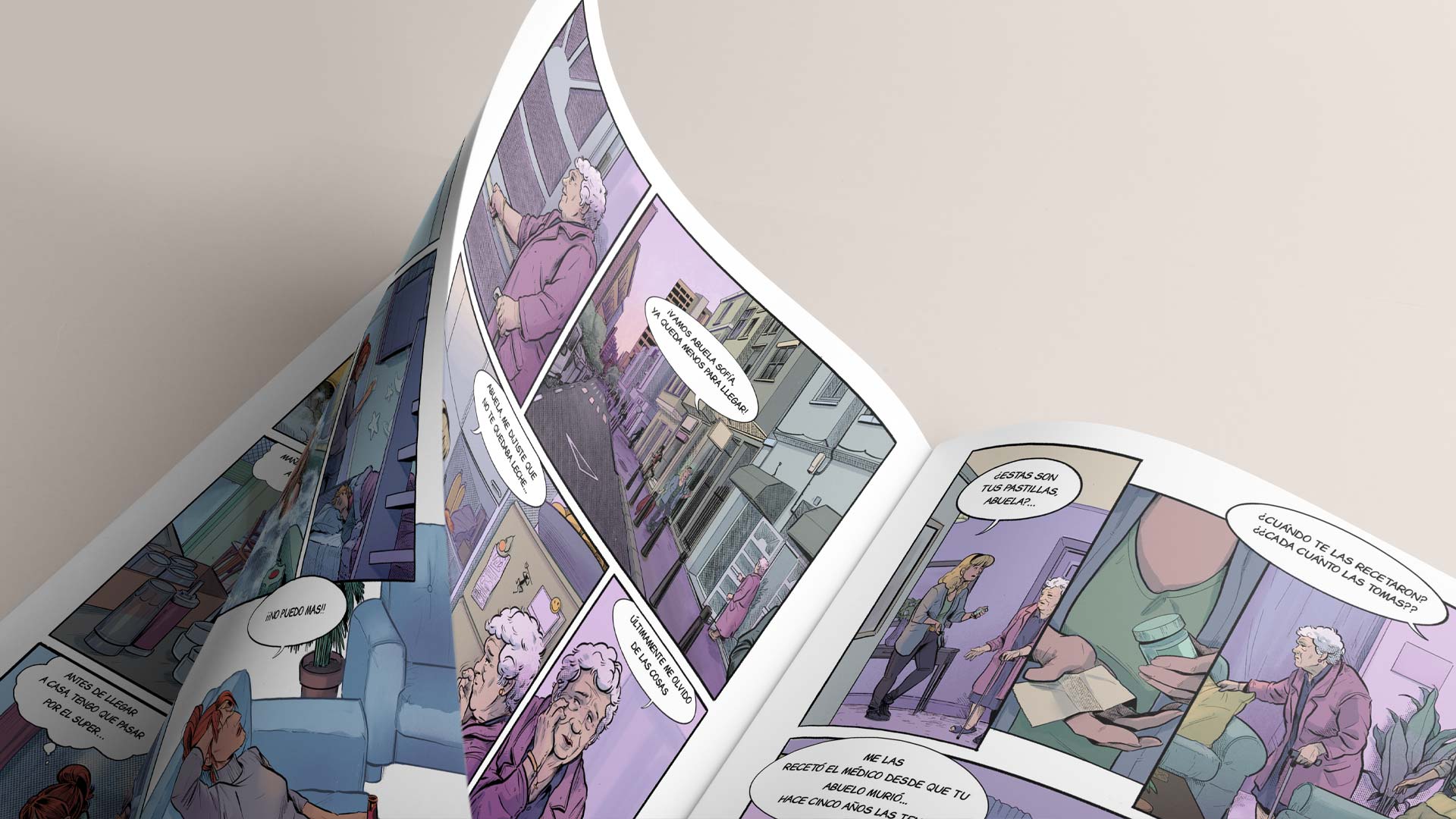 interior-comic-flyer-conexiones-waldemar Conexiones flyer cómic yrichen