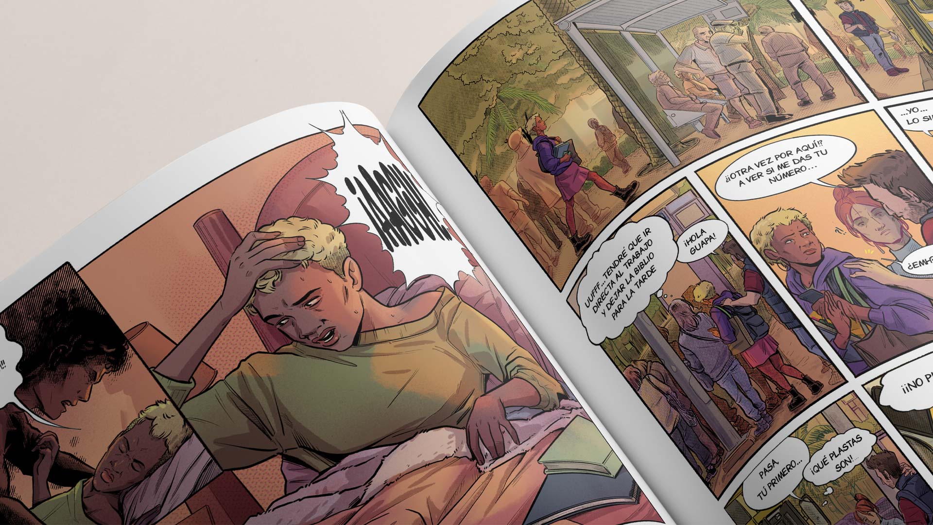 interior-yrichen-fundacion-conexiones-waldemar Interior comic Conexiones Renzo Ferrer y Waldemar